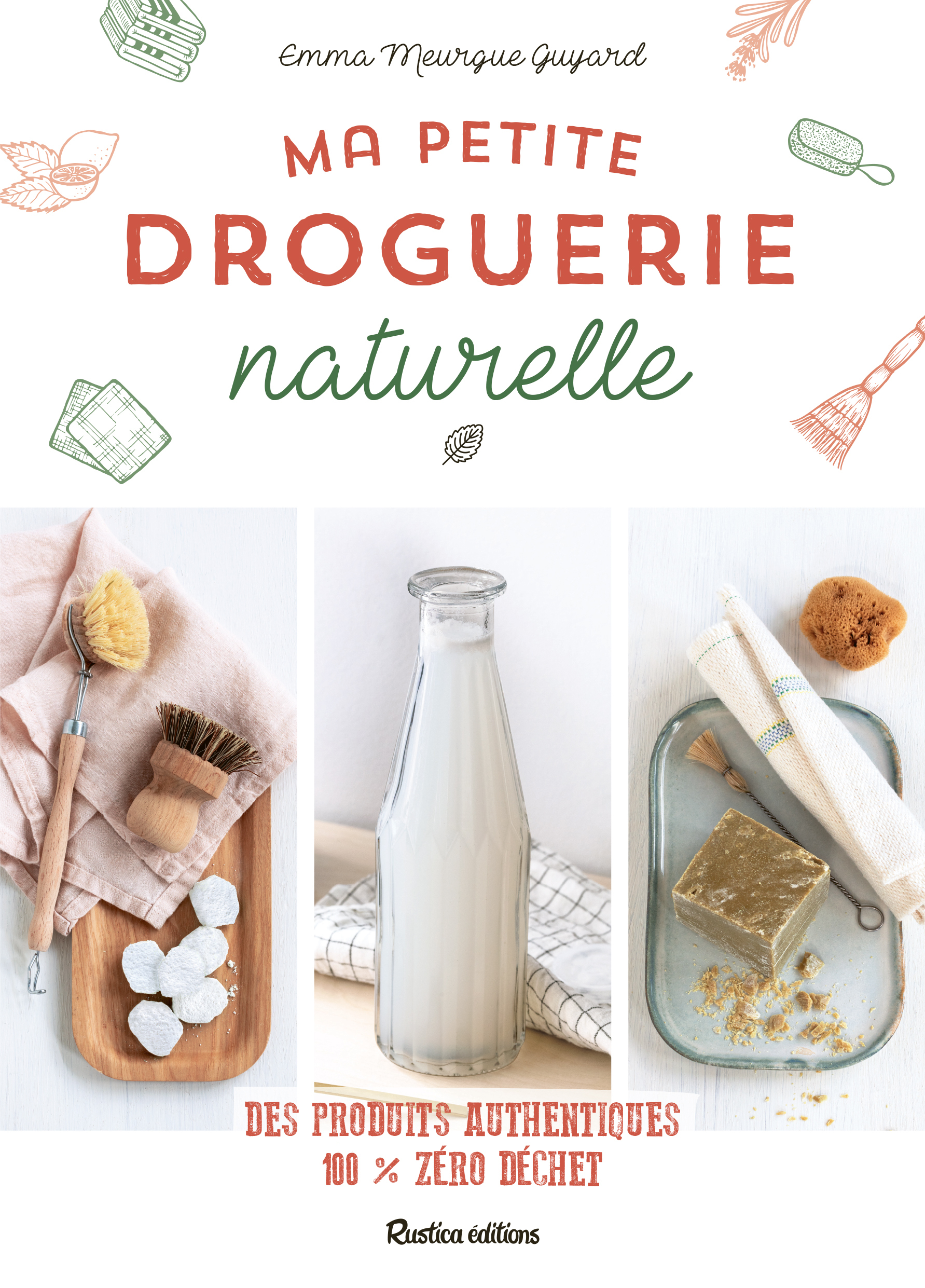 Ma petite droguerie naturelle