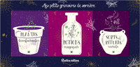 Mes petits grimoires de sorcière