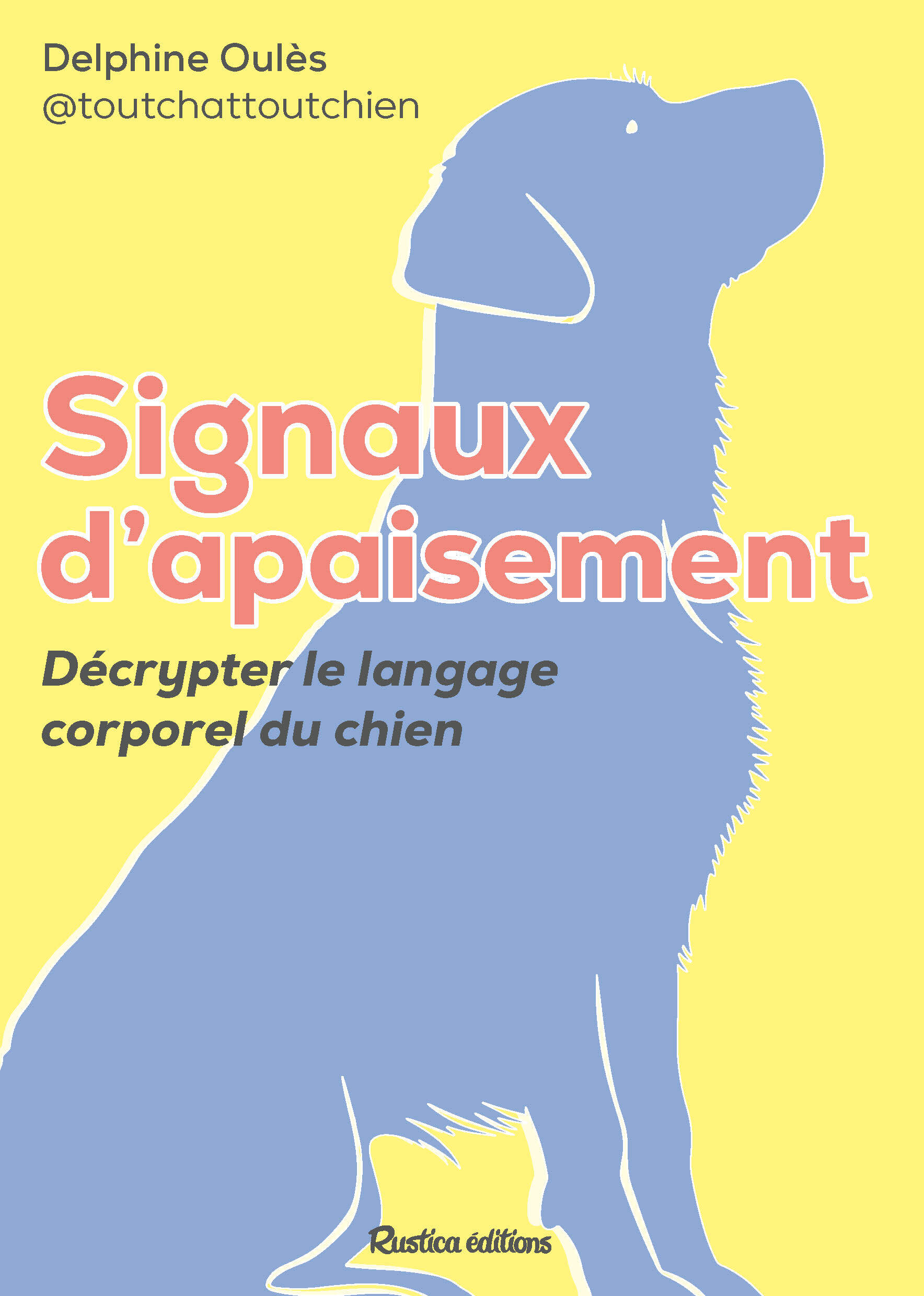 Signaux d'apaisement du chien