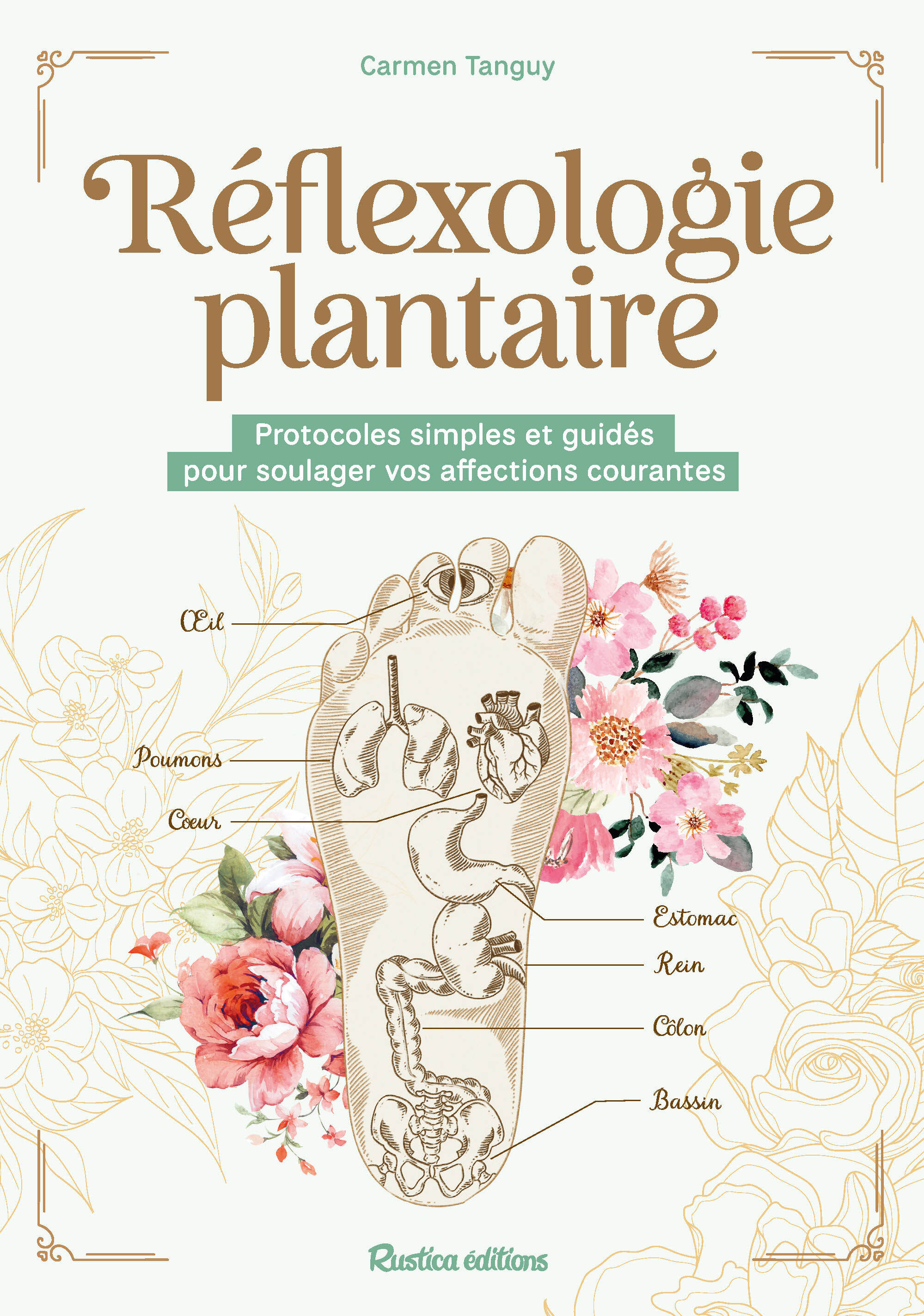 Réflexologie plantaire