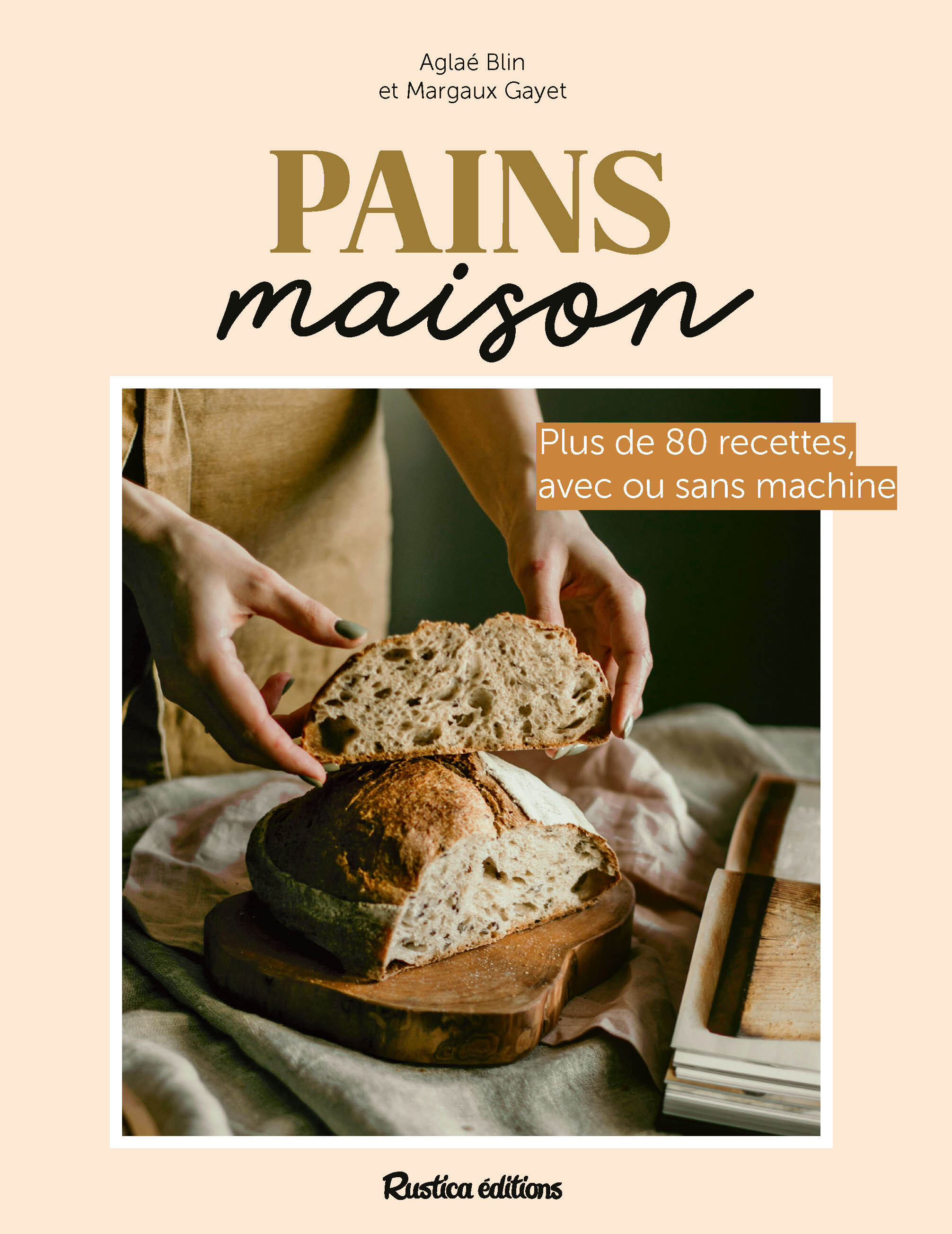 Mes pains maison