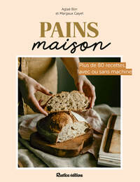 Mes pains maison