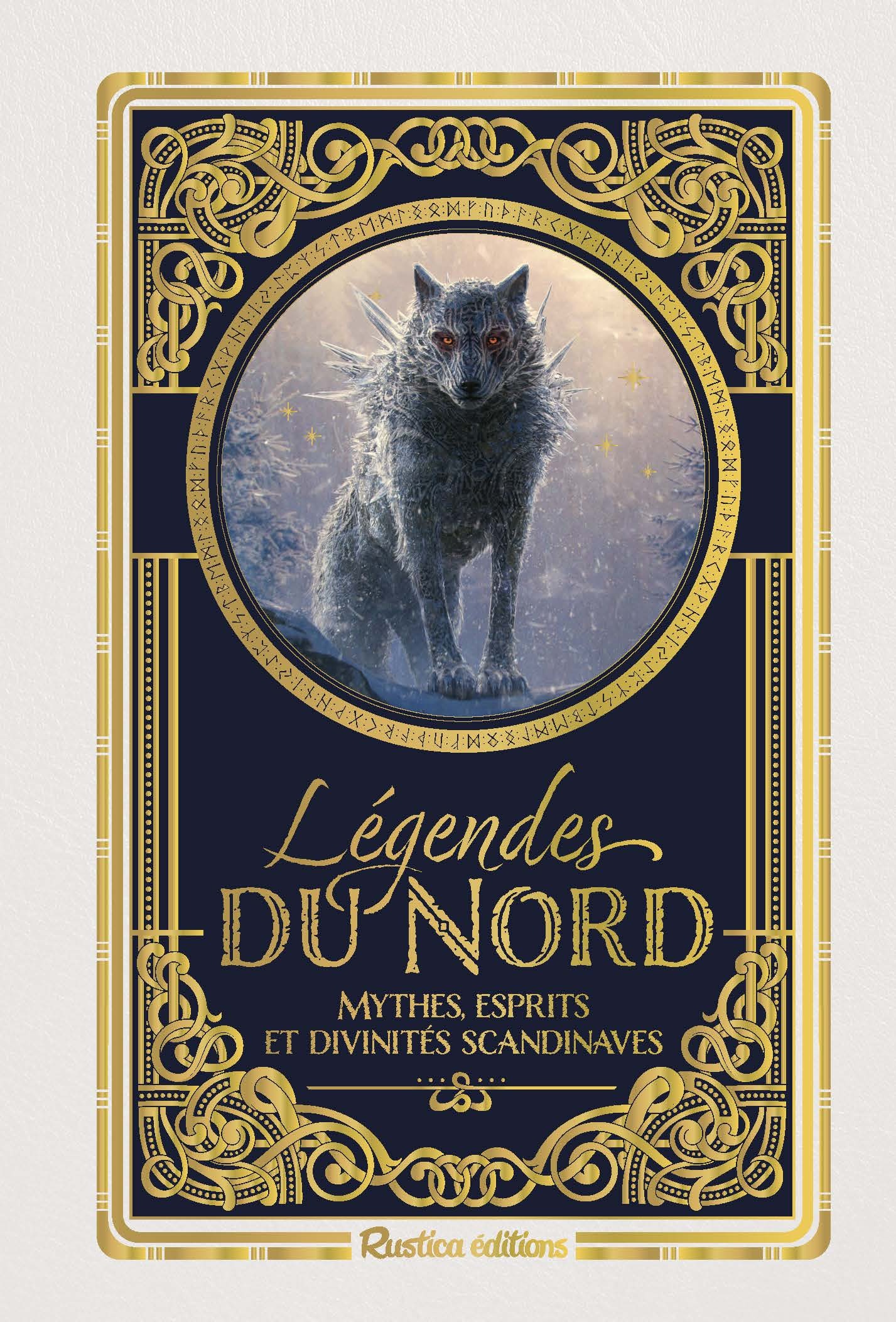 Légendes du nord, mythes, esprits et divinités scandinaves