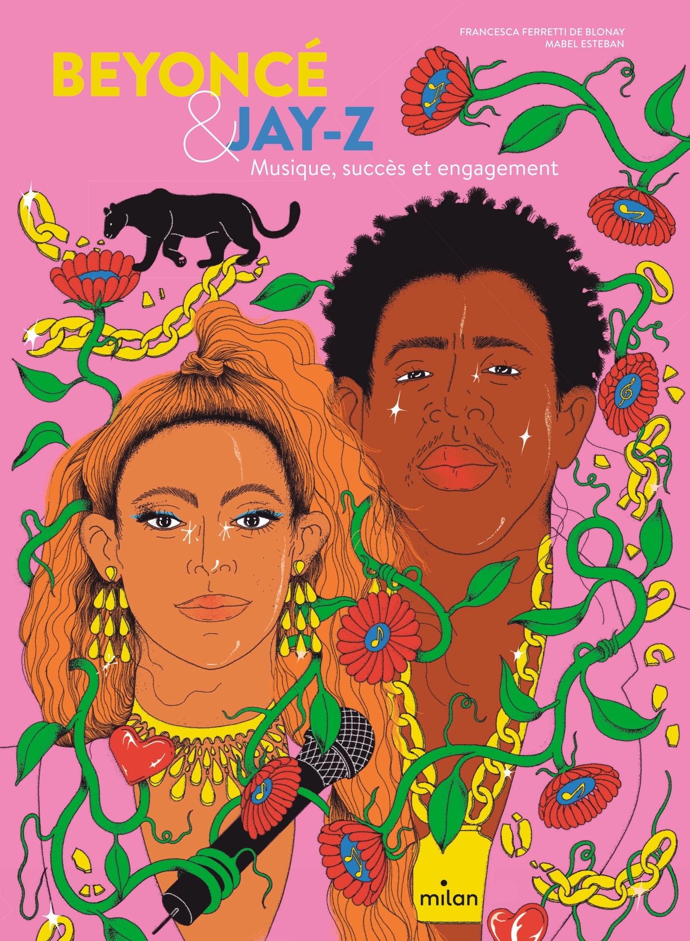 Beyoncé & Jay-Z
