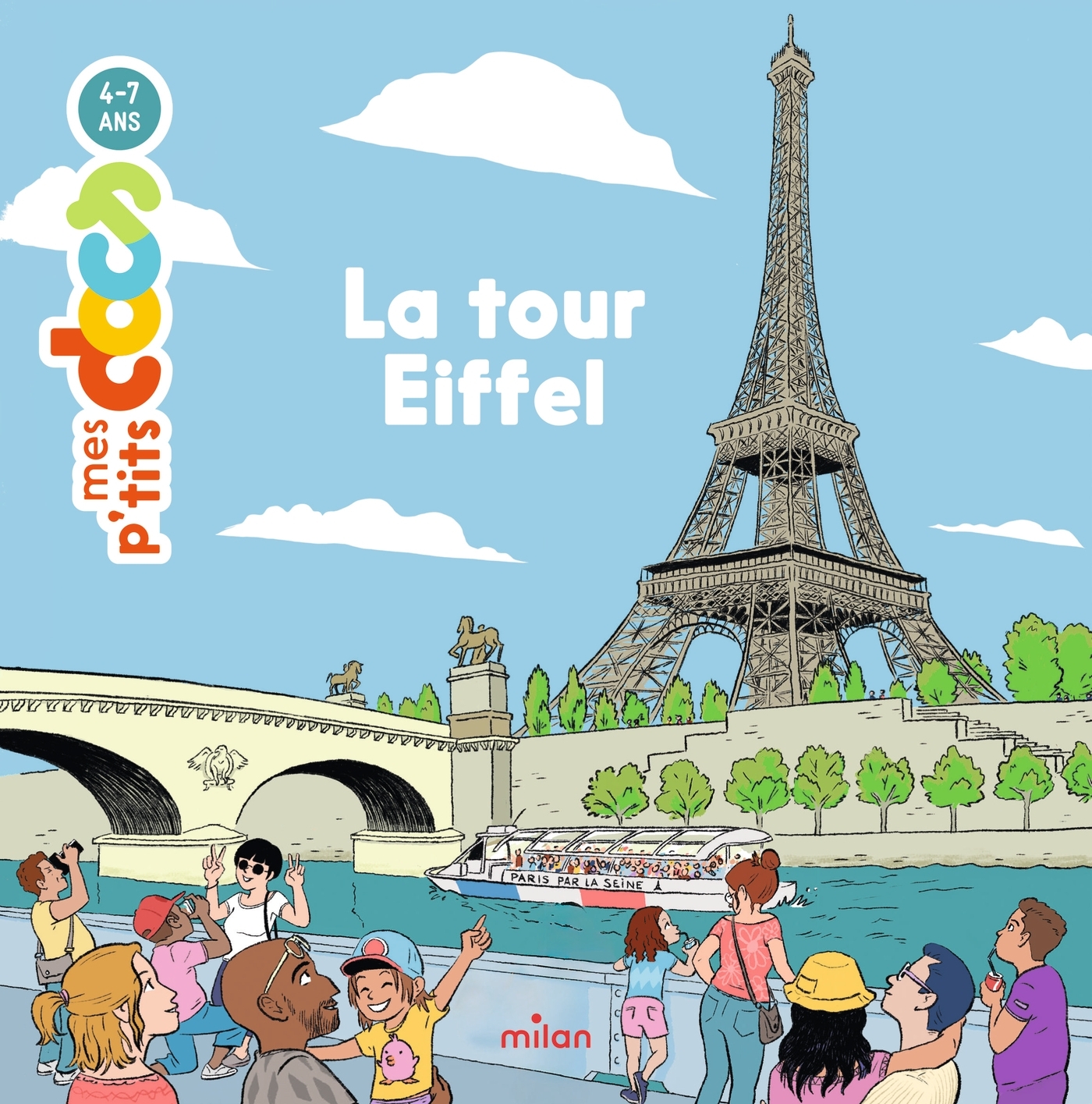 La tour Eiffel