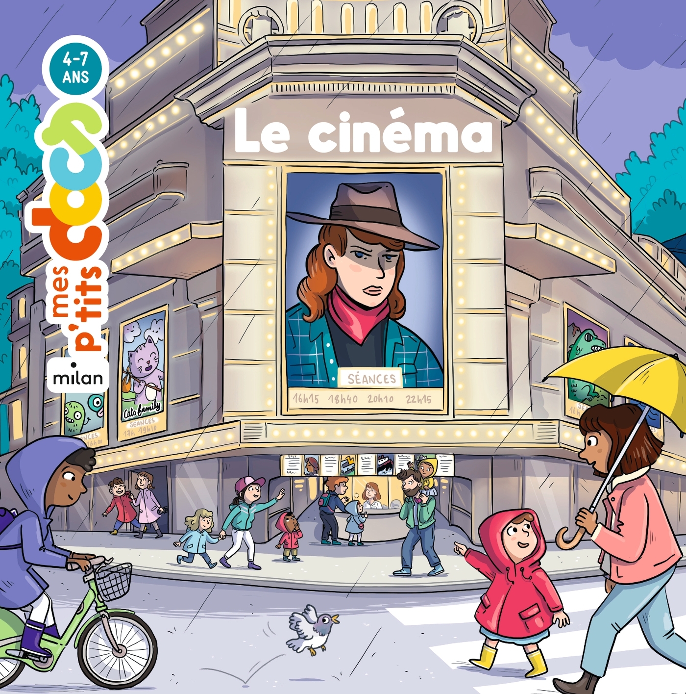 Le cinéma