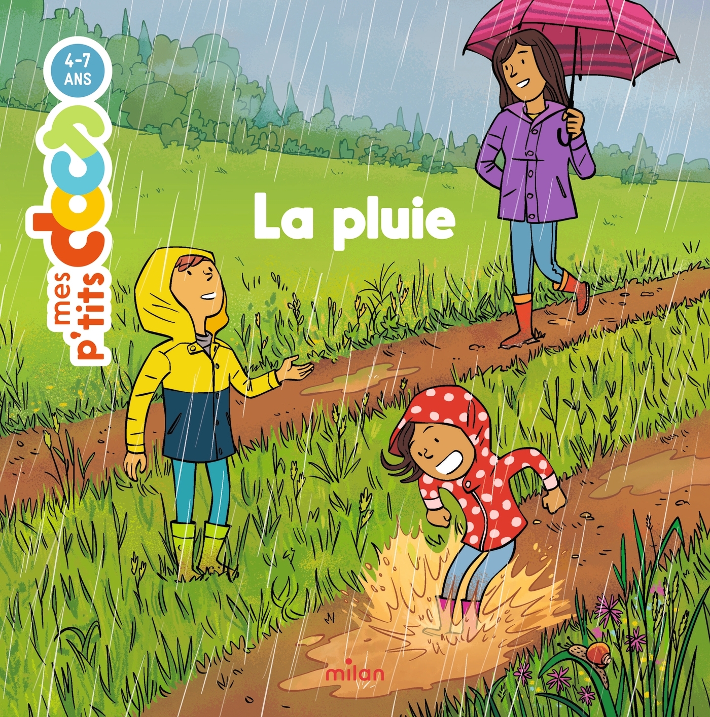 La pluie