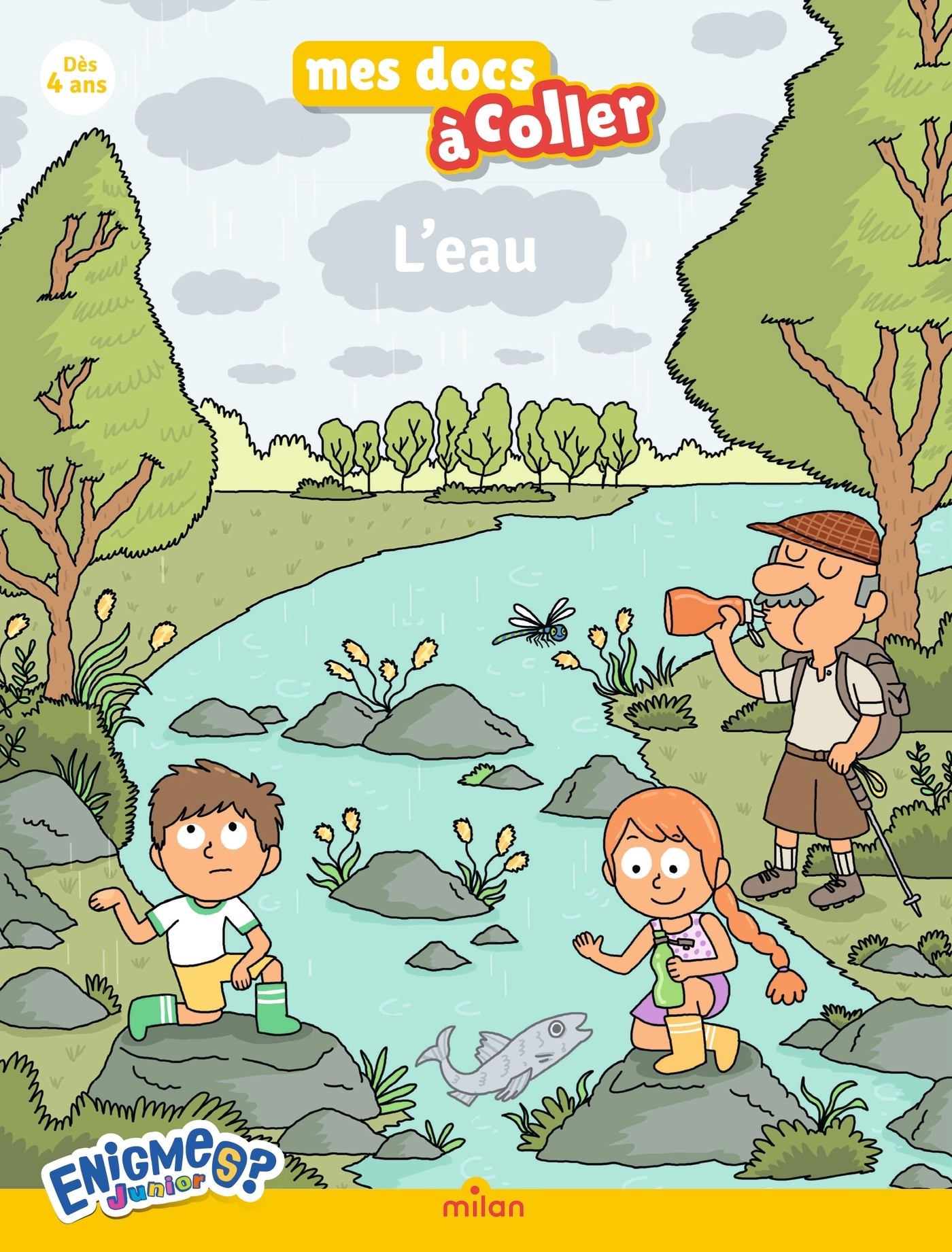 L'eau