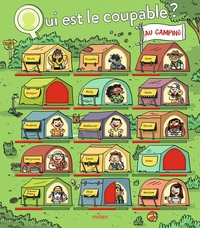 Qui est le coupable au camping ?