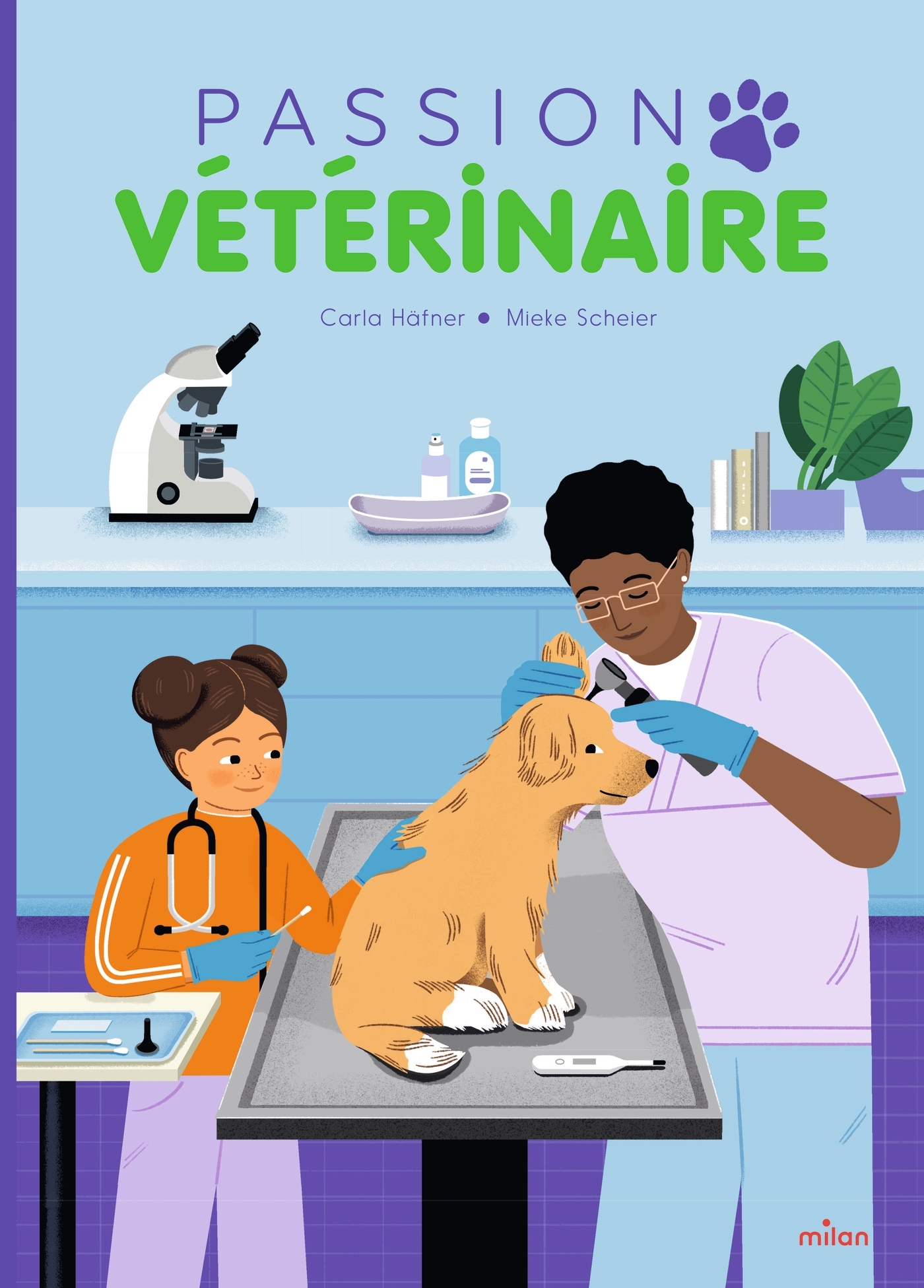 Passion vétérinaire