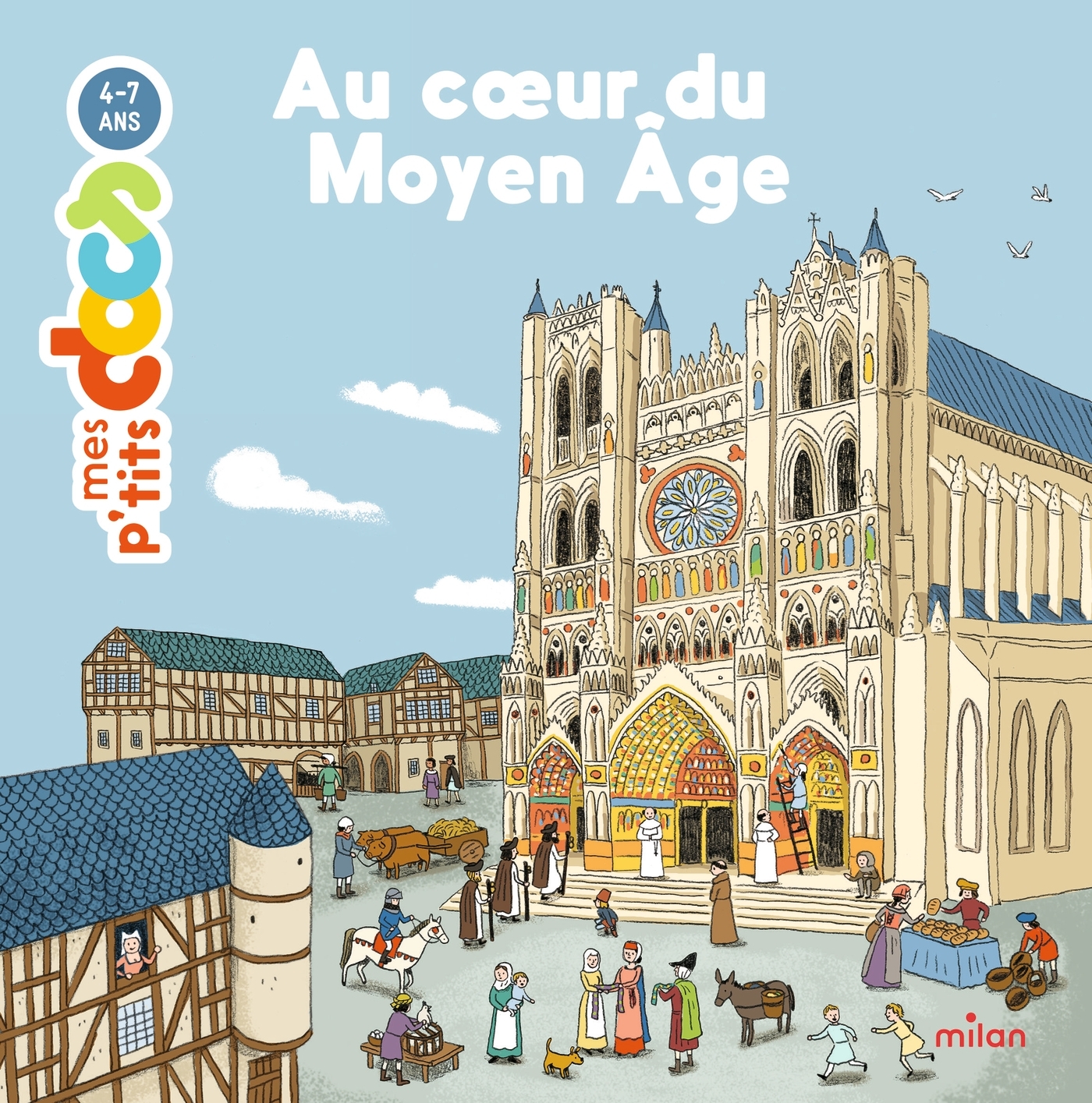 Au coeur du Moyen Âge NE