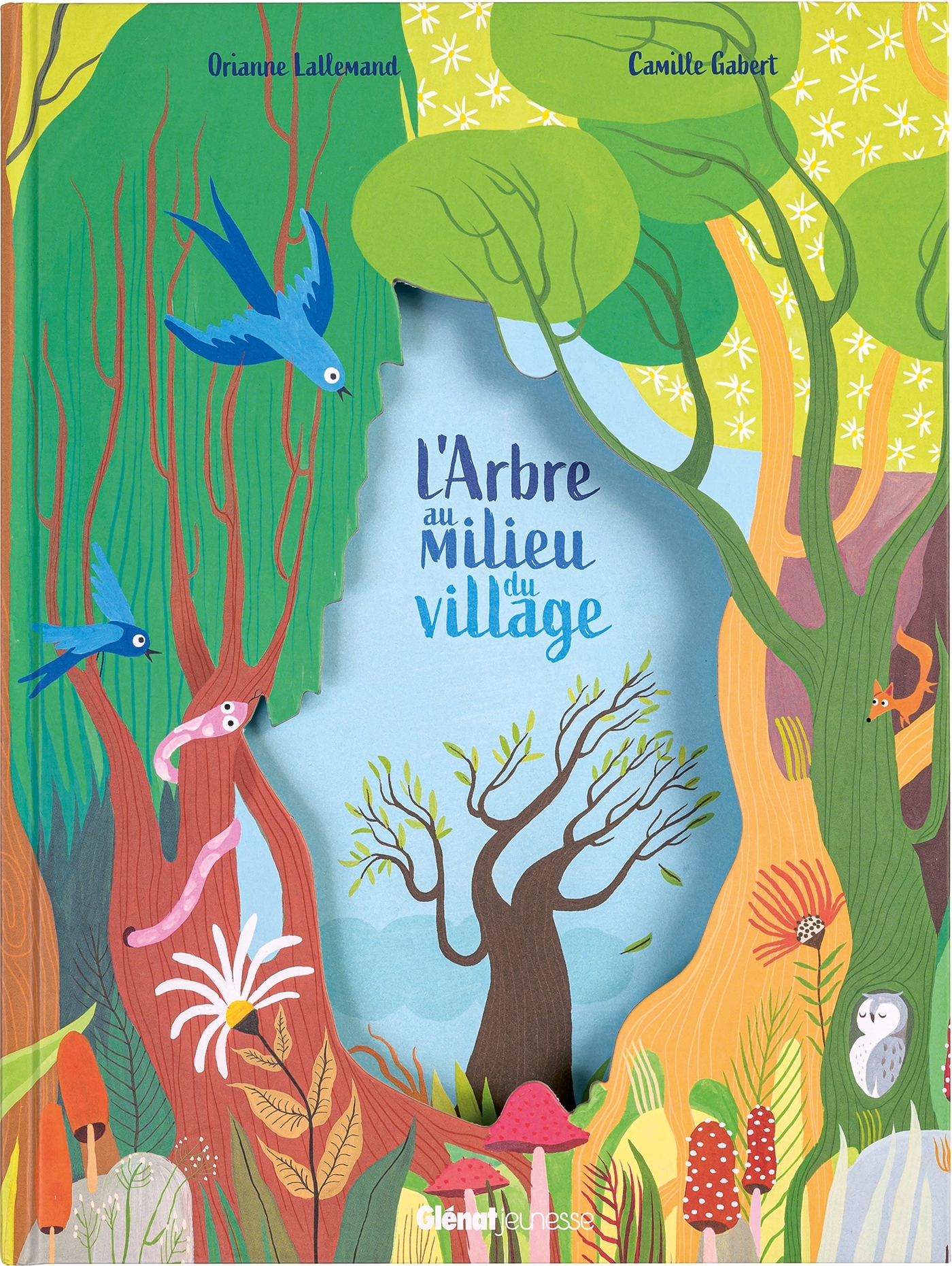 L'arbre au milieu du village