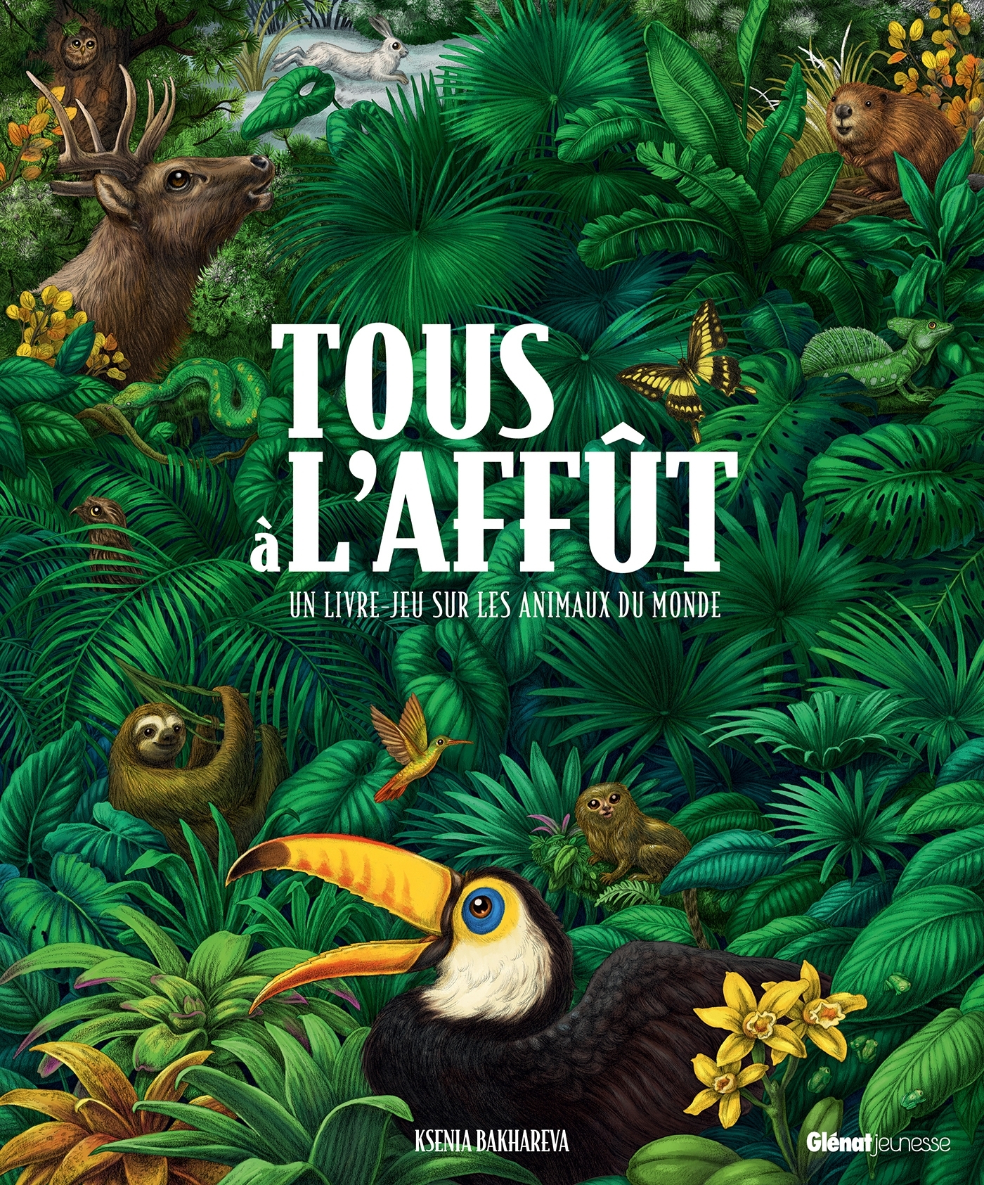 Tous à l'affût