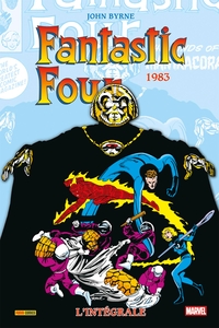 Fantastic Four : L'intégrale 1983 (T22)