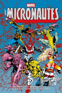 Les Micronautes T02