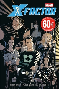 X-Factor par Peter David T02 (Prix découverte)