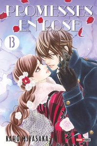 Promesses en rose T013