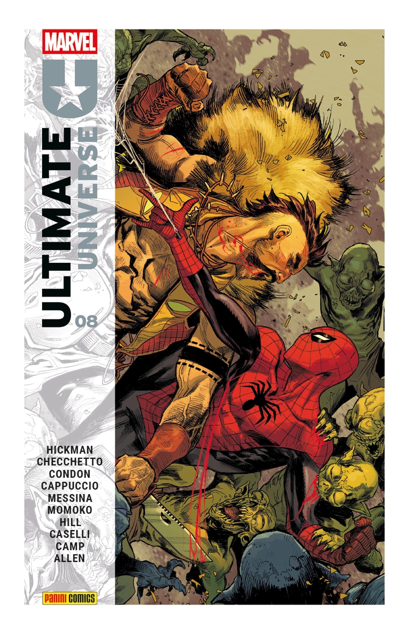 Ultimate Universe N°08