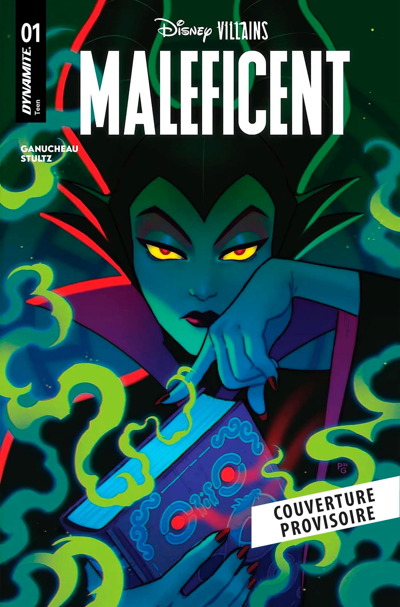 Disney Vilains - Maléfique (2e série)