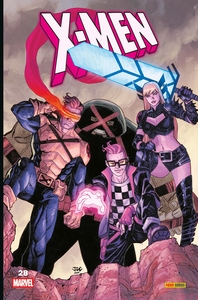 X-Men N°28