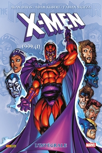 X-Men : L'intégrale 1999 (I) (T55)
