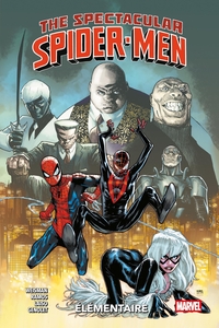 Spectacular Spider-Men T02 : Elémentaire