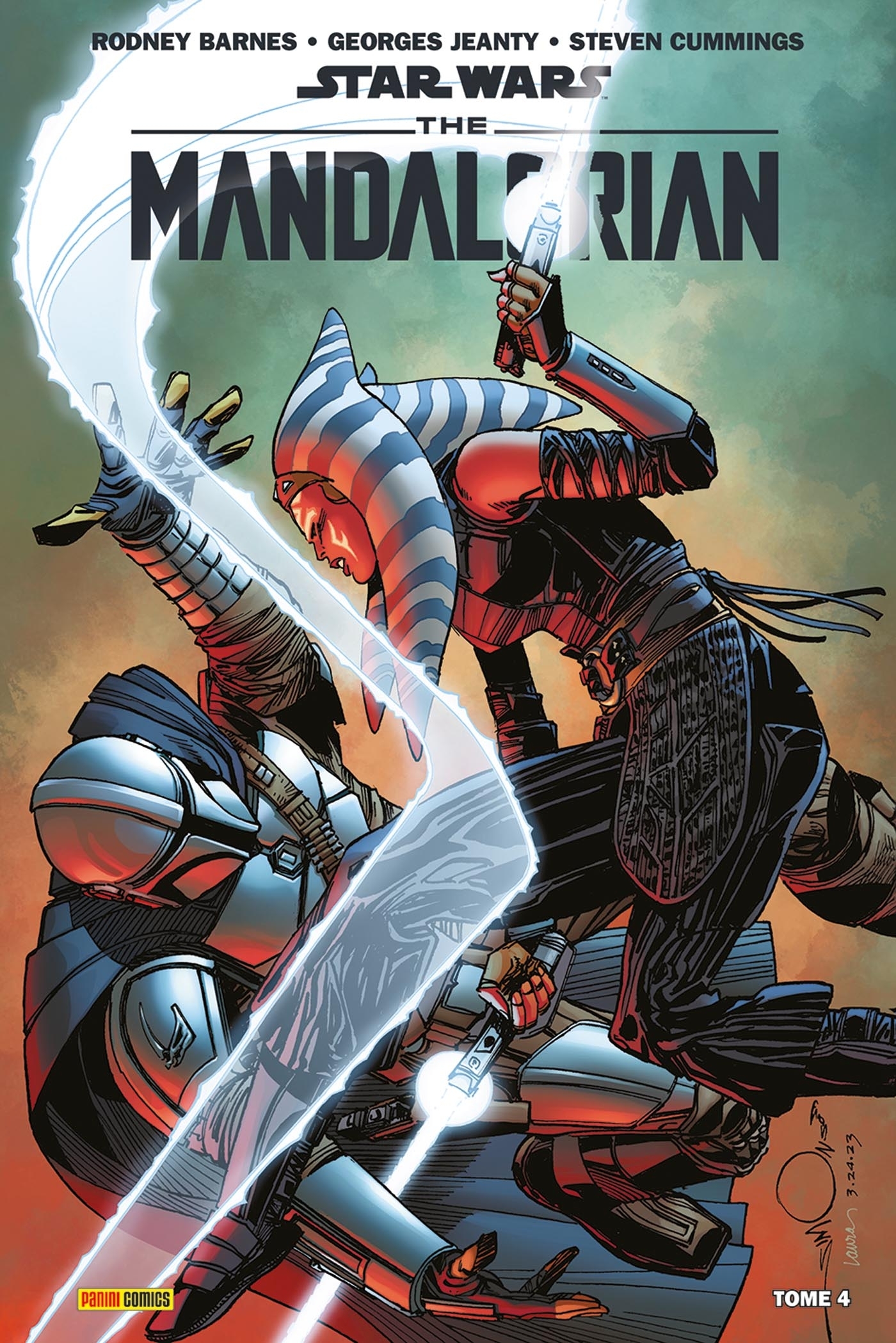 Star Wars - The Mandalorian Saison 2 T02