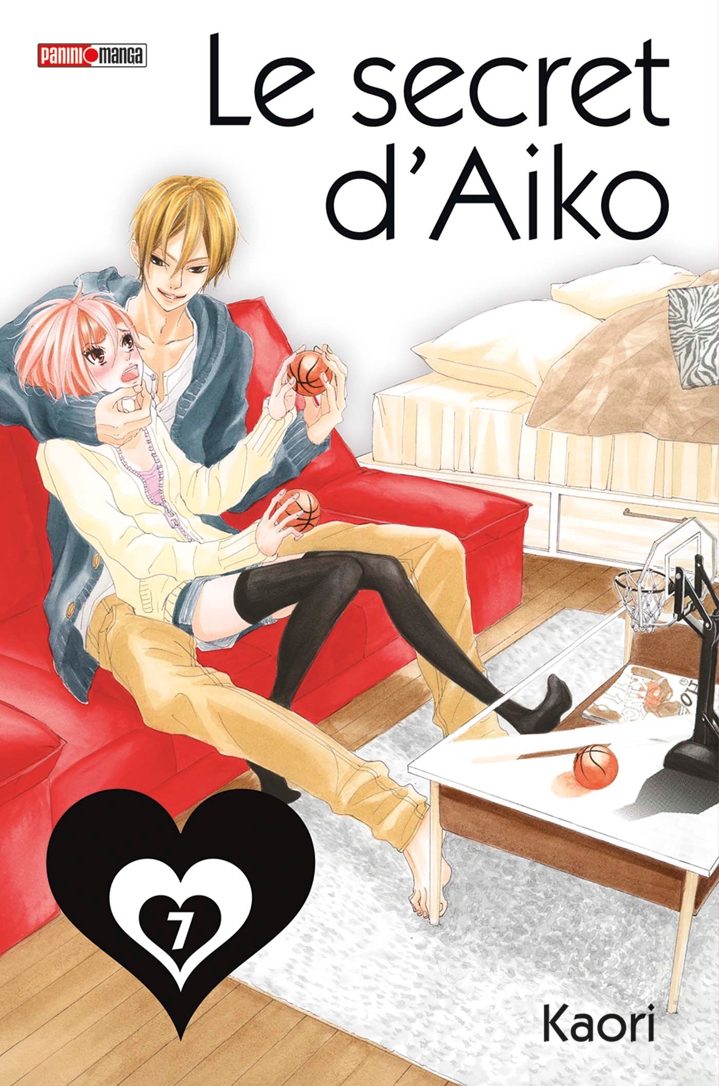 Le Secret d'Aiko T07