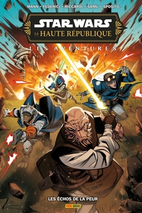 Star Wars - La Haute République - Les aventures - Phase III : Les échos de la peur