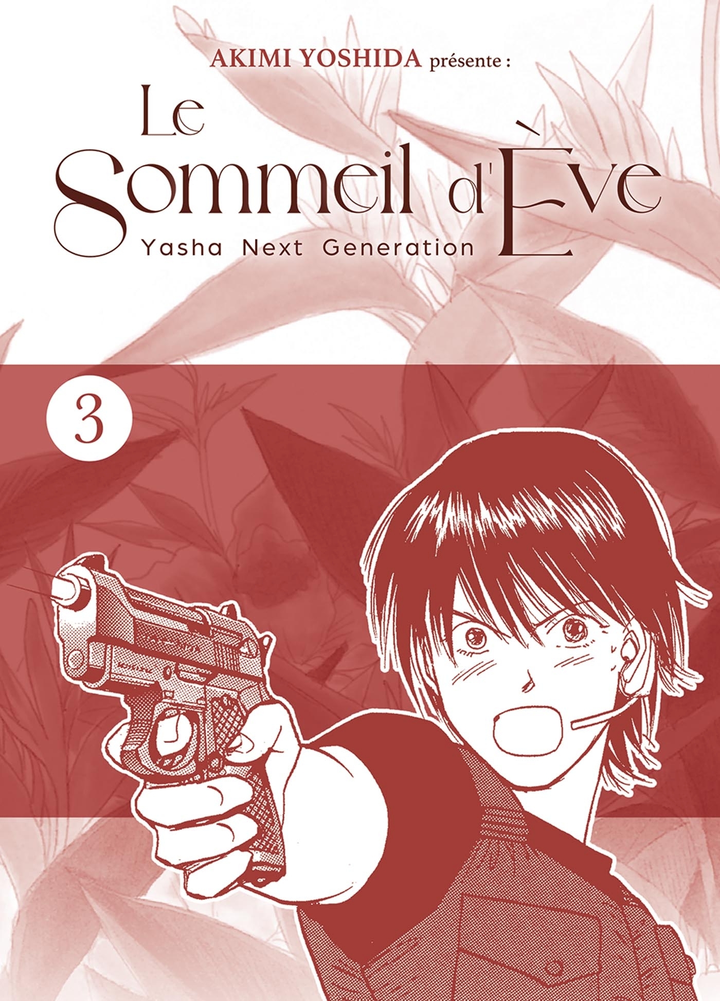 Le sommeil d'Ève T03