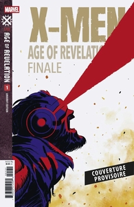 X-Men : L'Ère de Revelation N°07 - Edition collector - COMPTE FERME