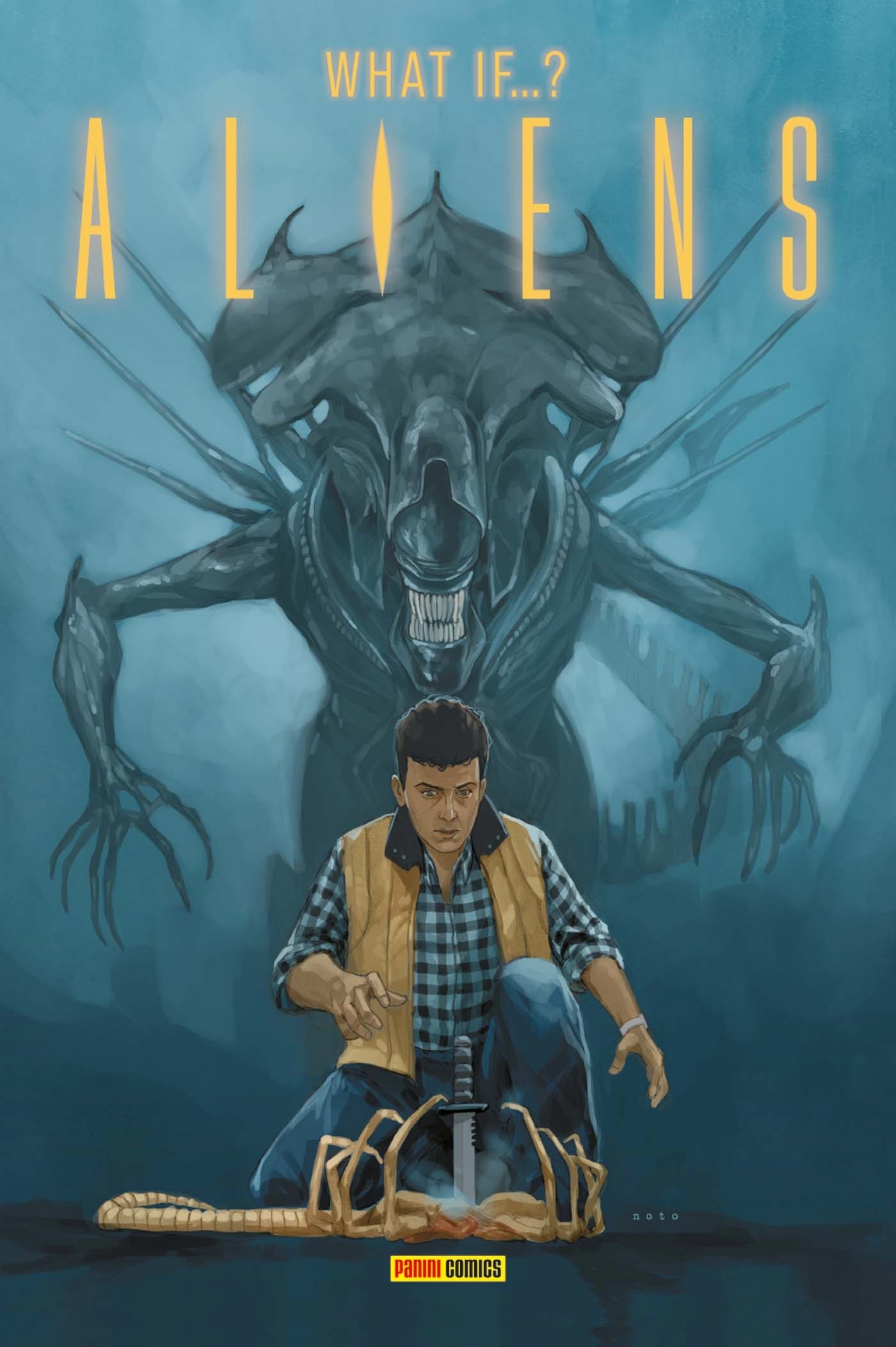 Aliens : What if?