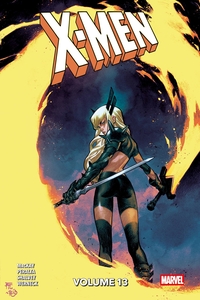 X-Men N°13 - Edition collector - COMPTE FERME
