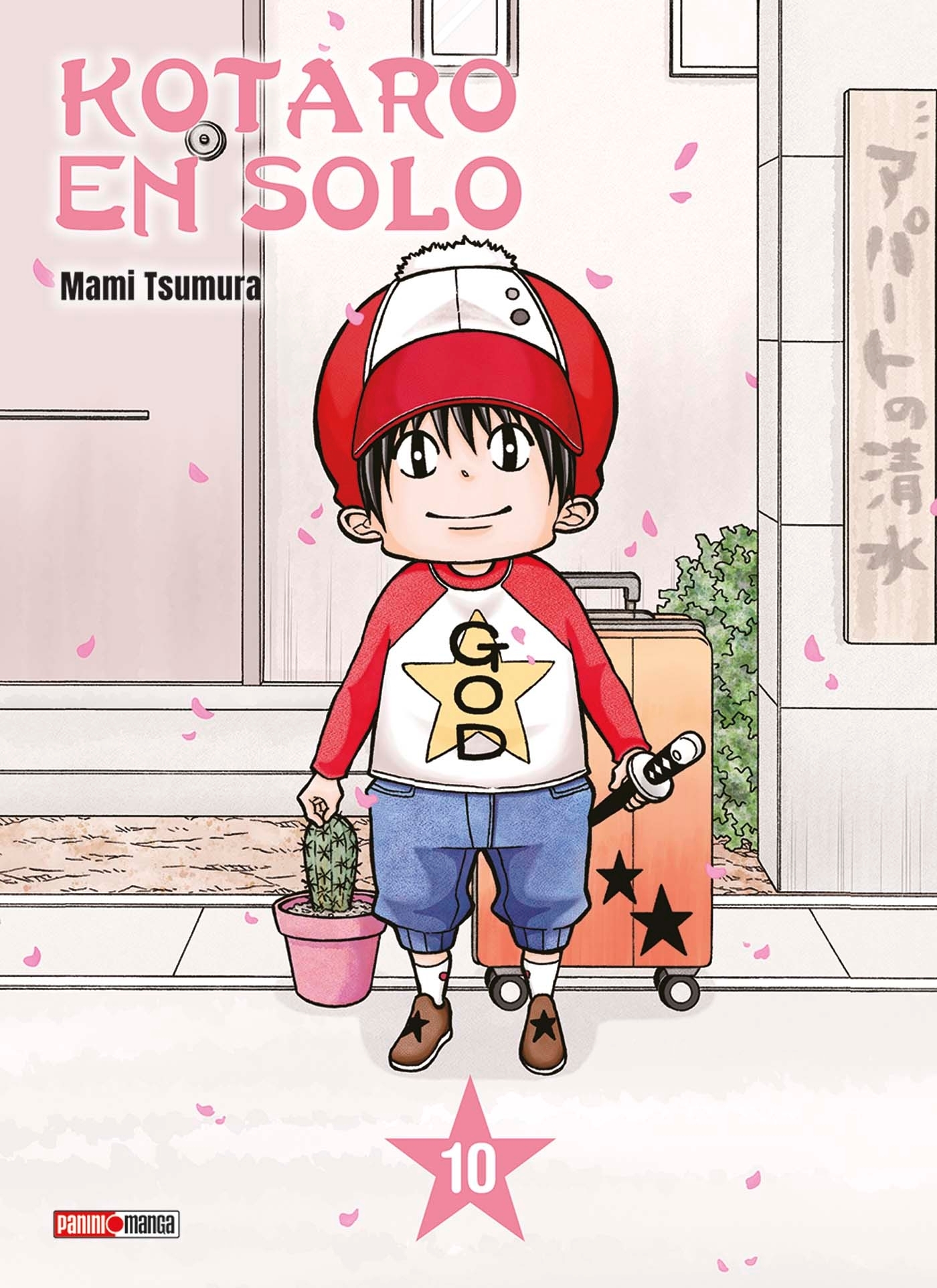 Kotaro en solo T10