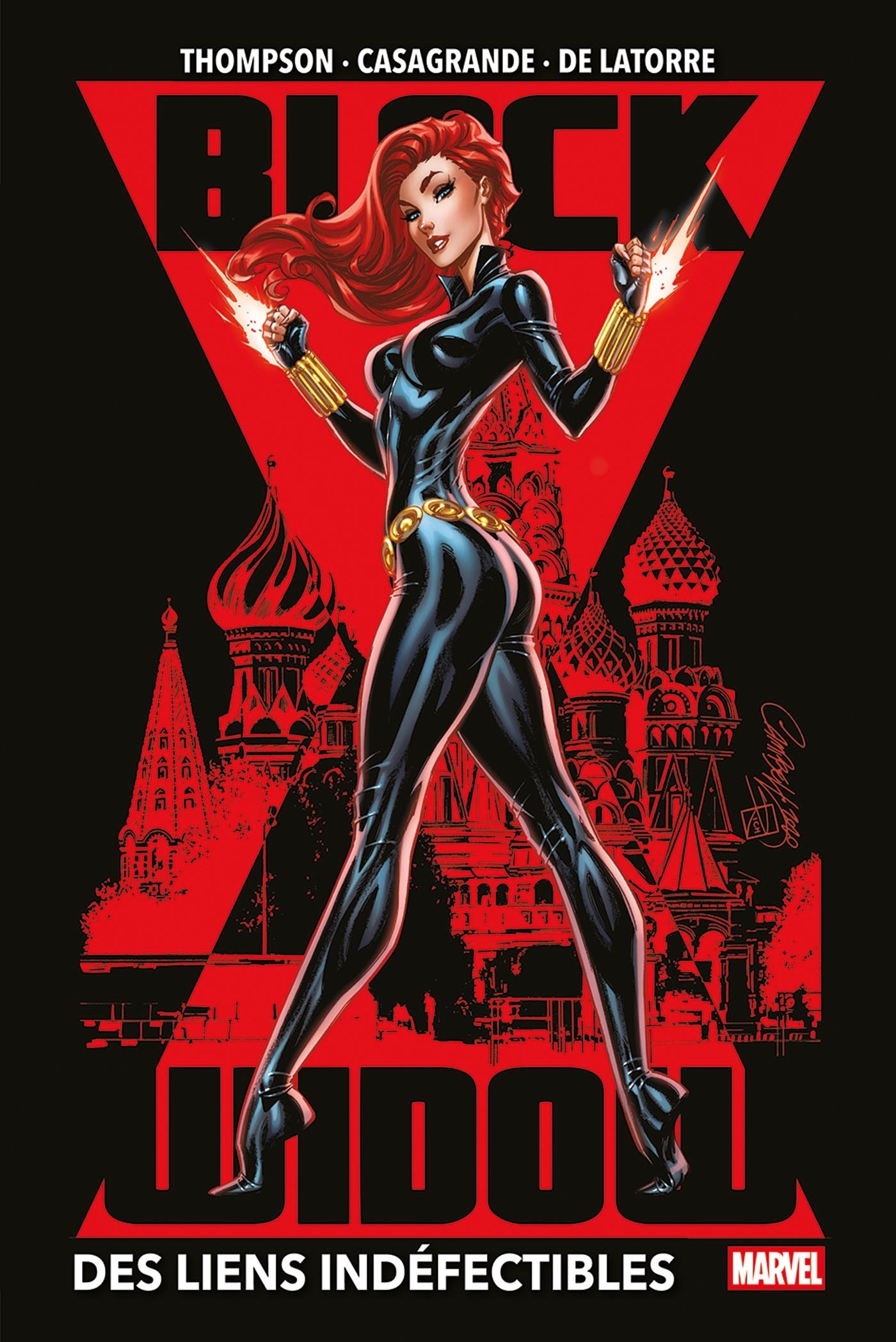 Black Widow : Des liens indéfectibles