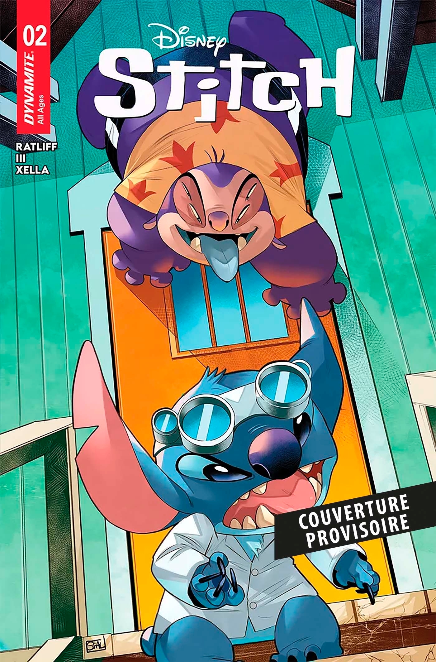 Stitch T01