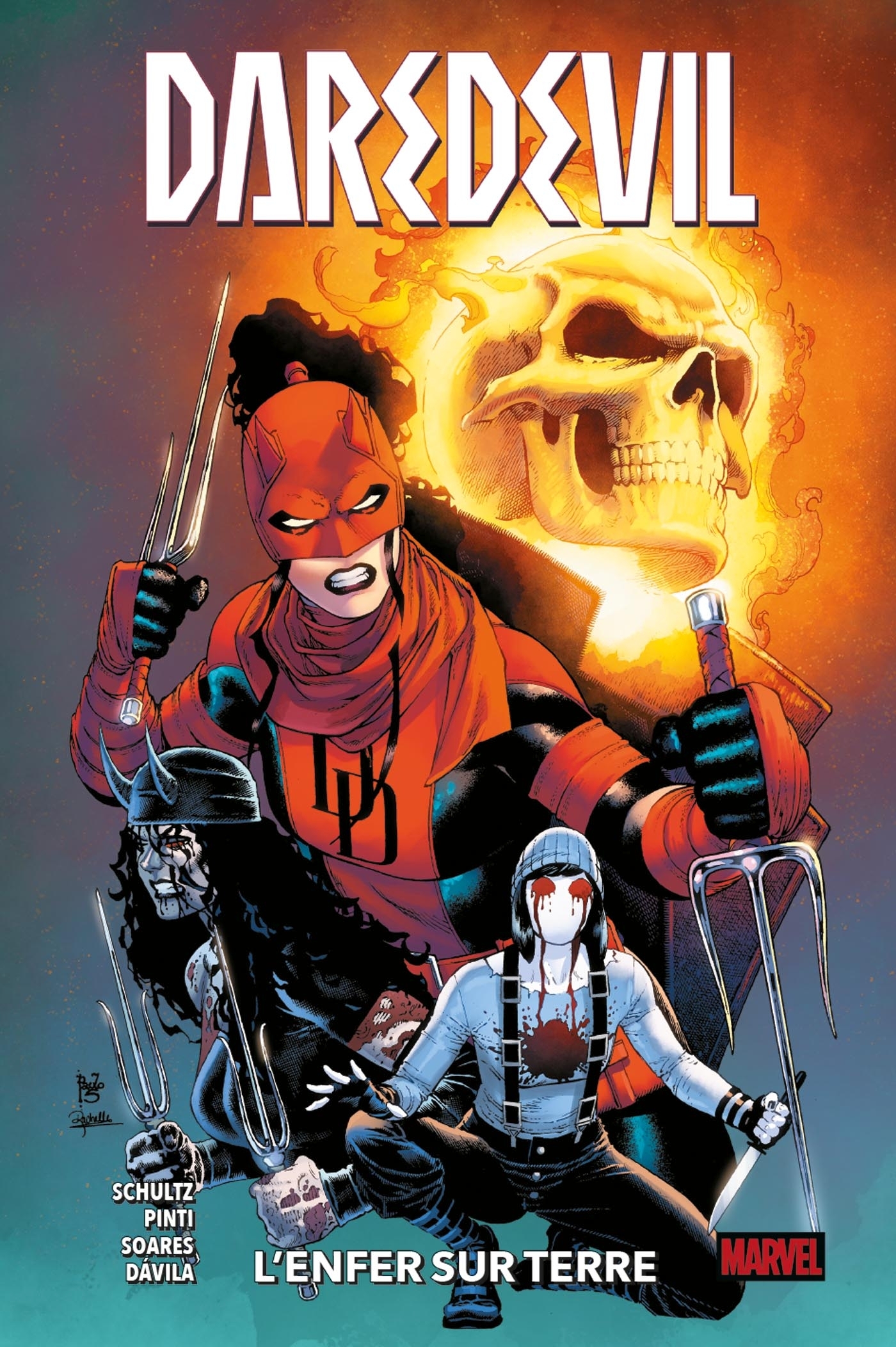 Daredevil : L'Enfer sur Terre