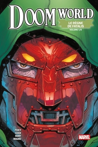 Doom World : Le règne de Fatalis N°01 - Edition collector - COMPTE FERME