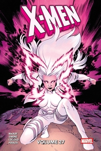 X-Men N°27 - Edition collector - COMPTE FERME