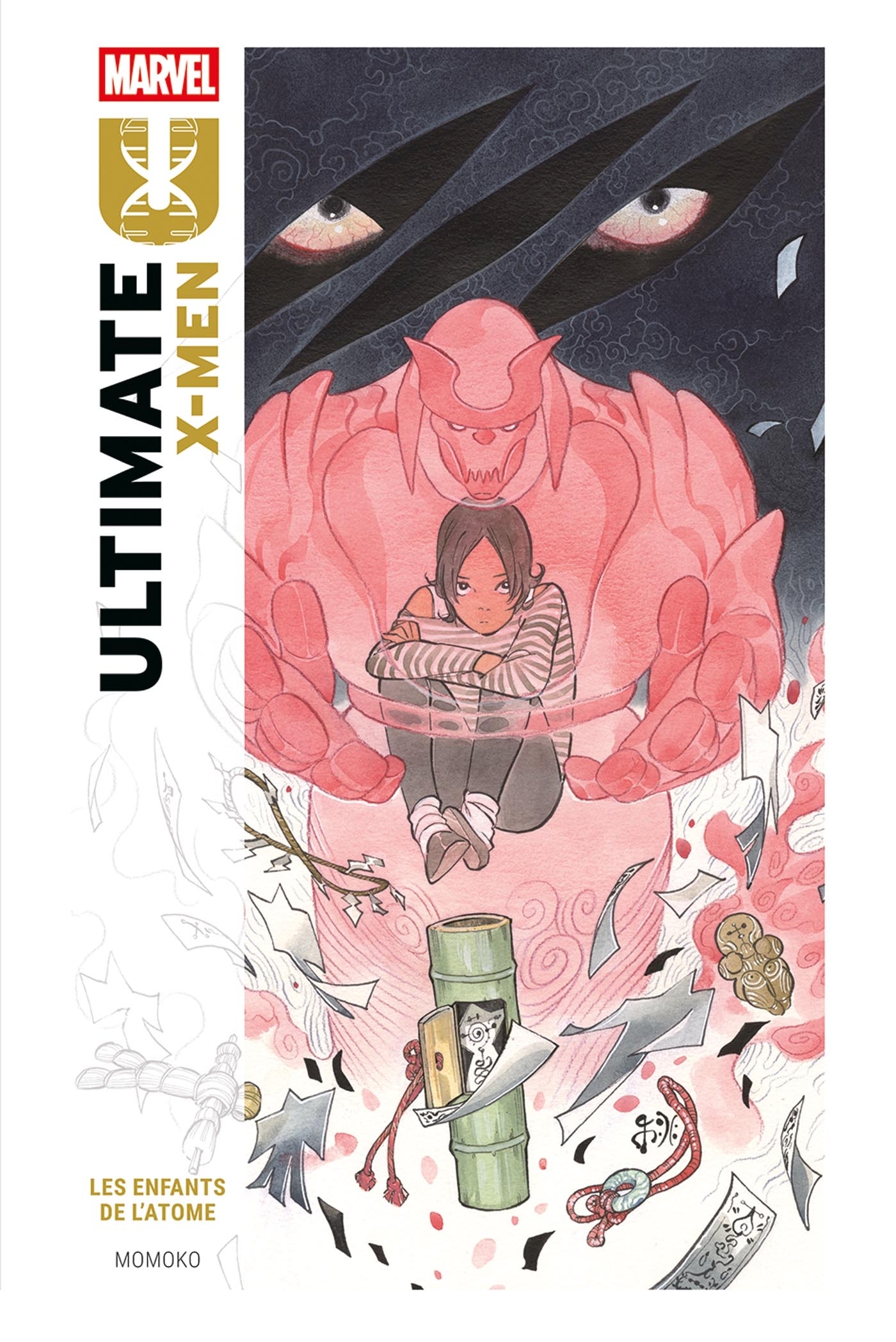 Ultimate X-Men T01 : Les enfants de l'atome