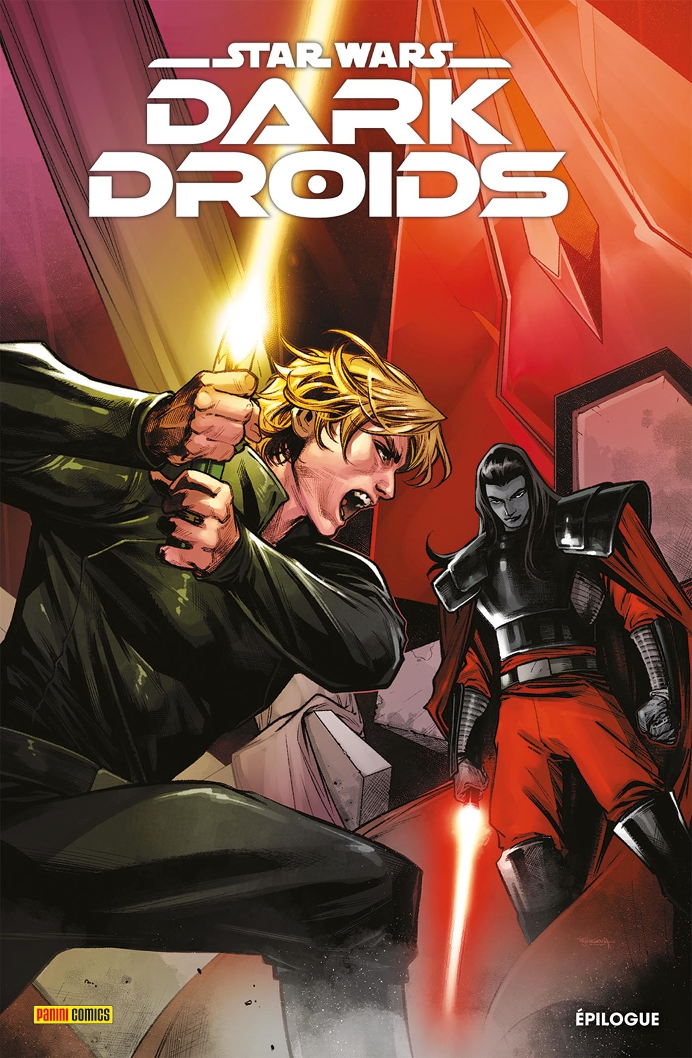 Star Wars Dark Droids : Epilogue