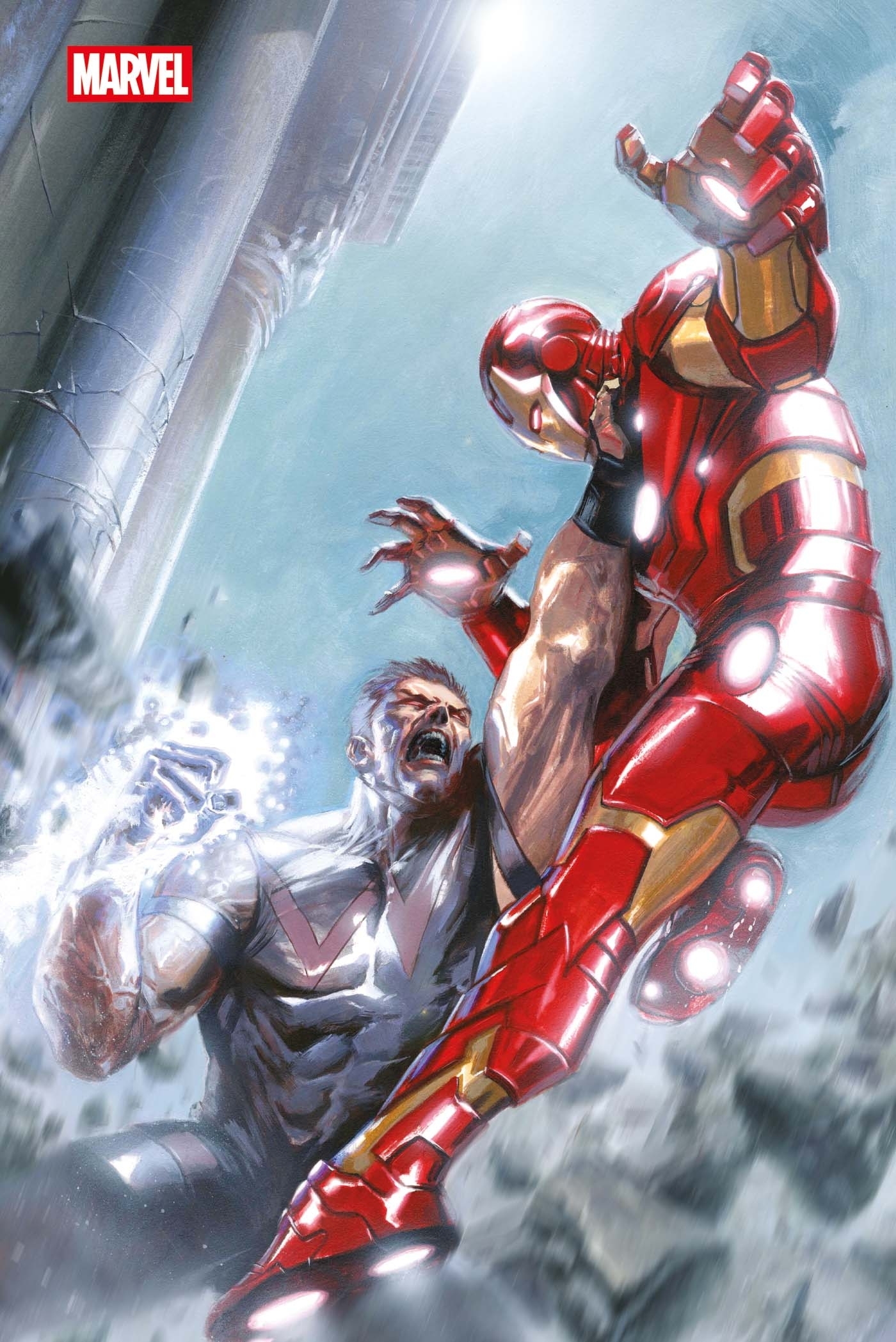 New Avengers T03 (Variant Panini)