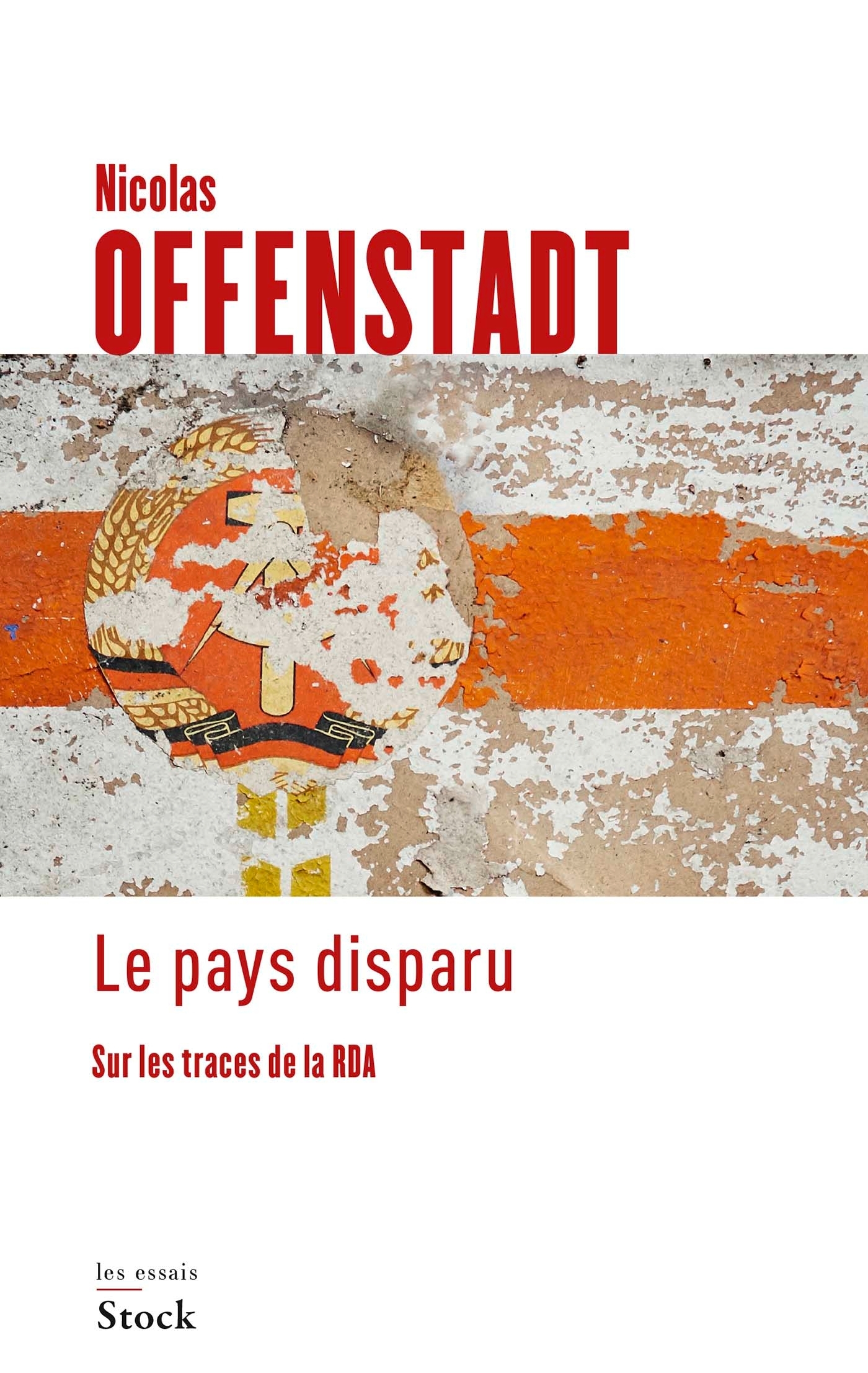 Le pays disparu