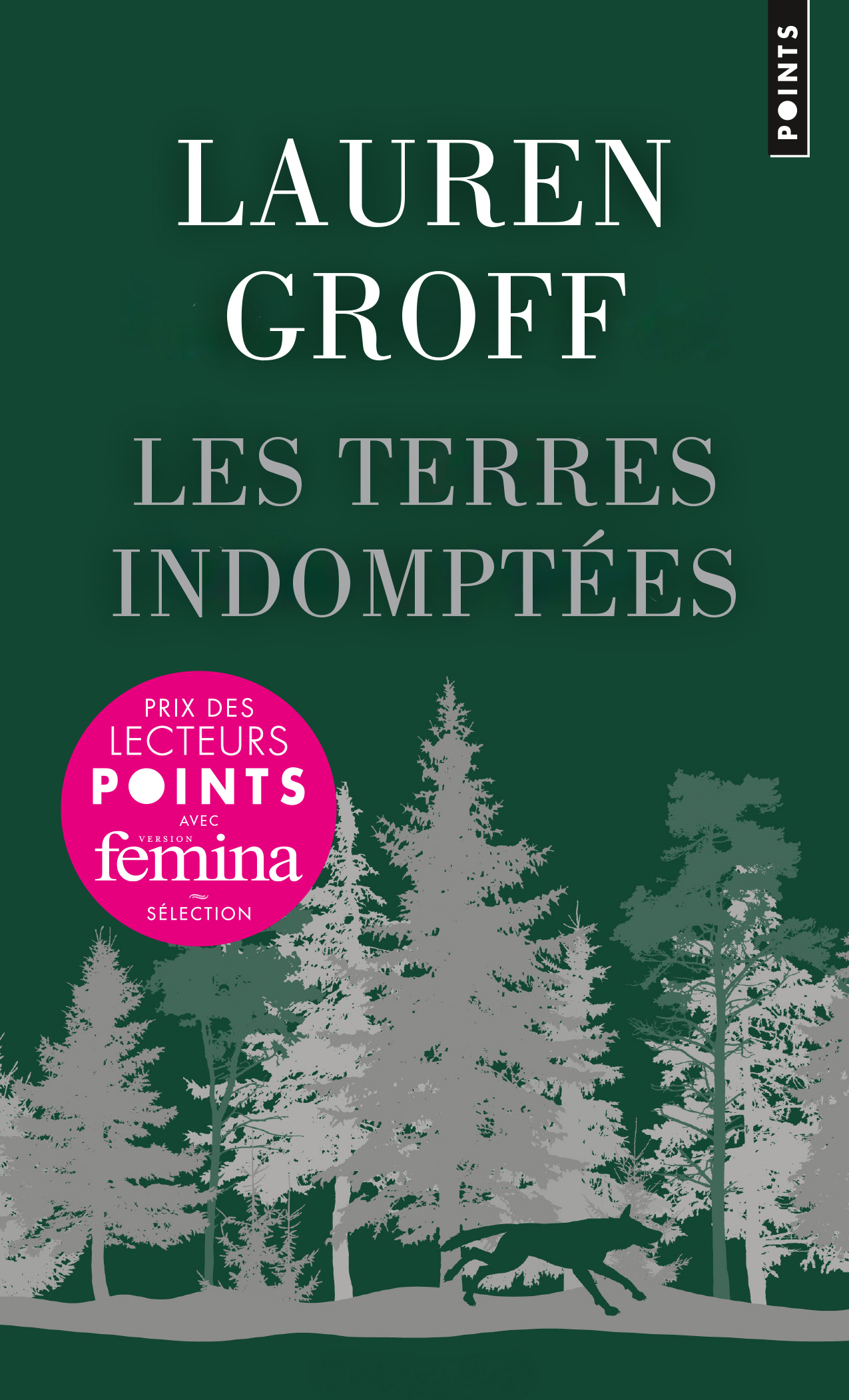 Les Terres indomptées