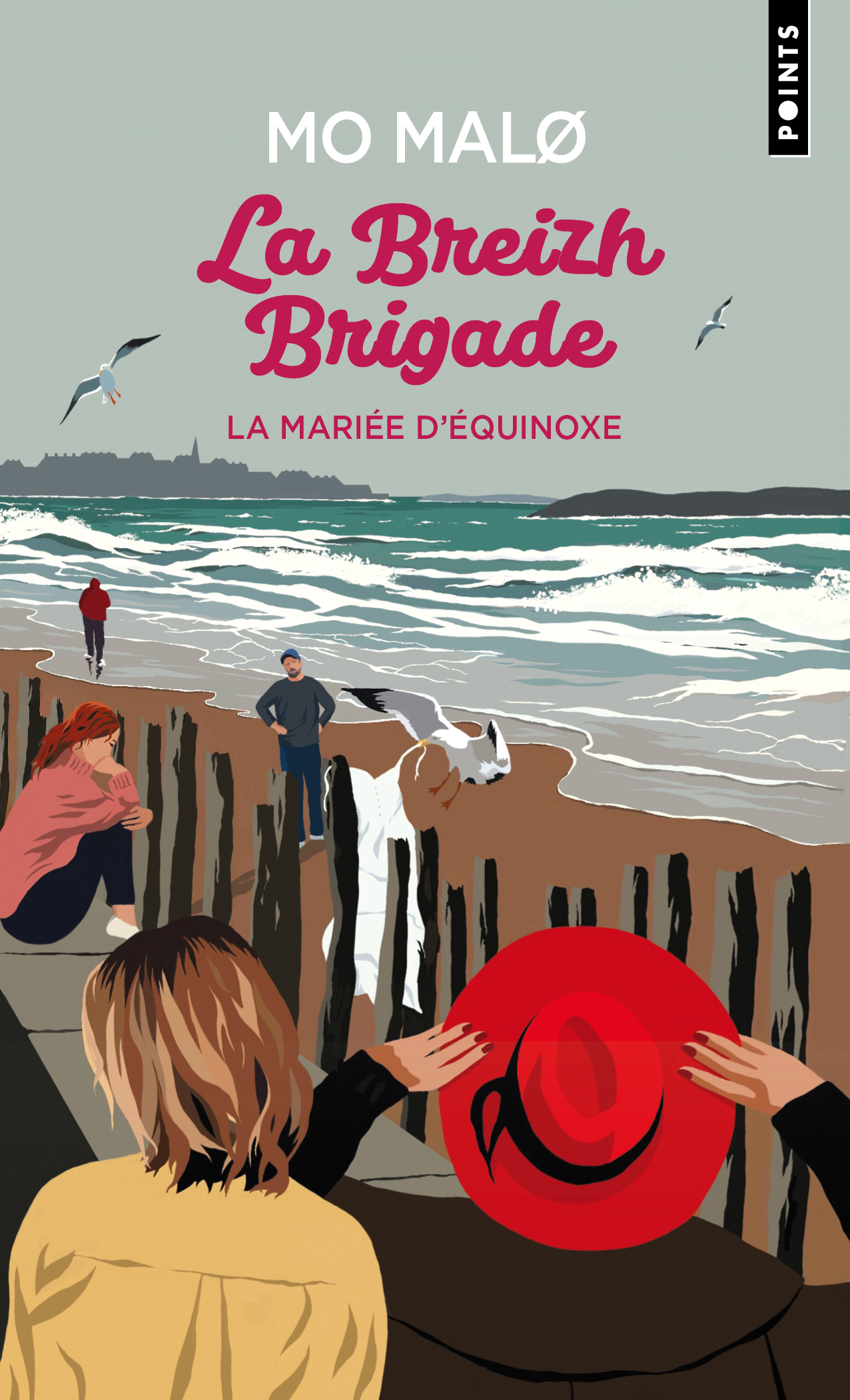 La Breizh Brigade - Tome 4