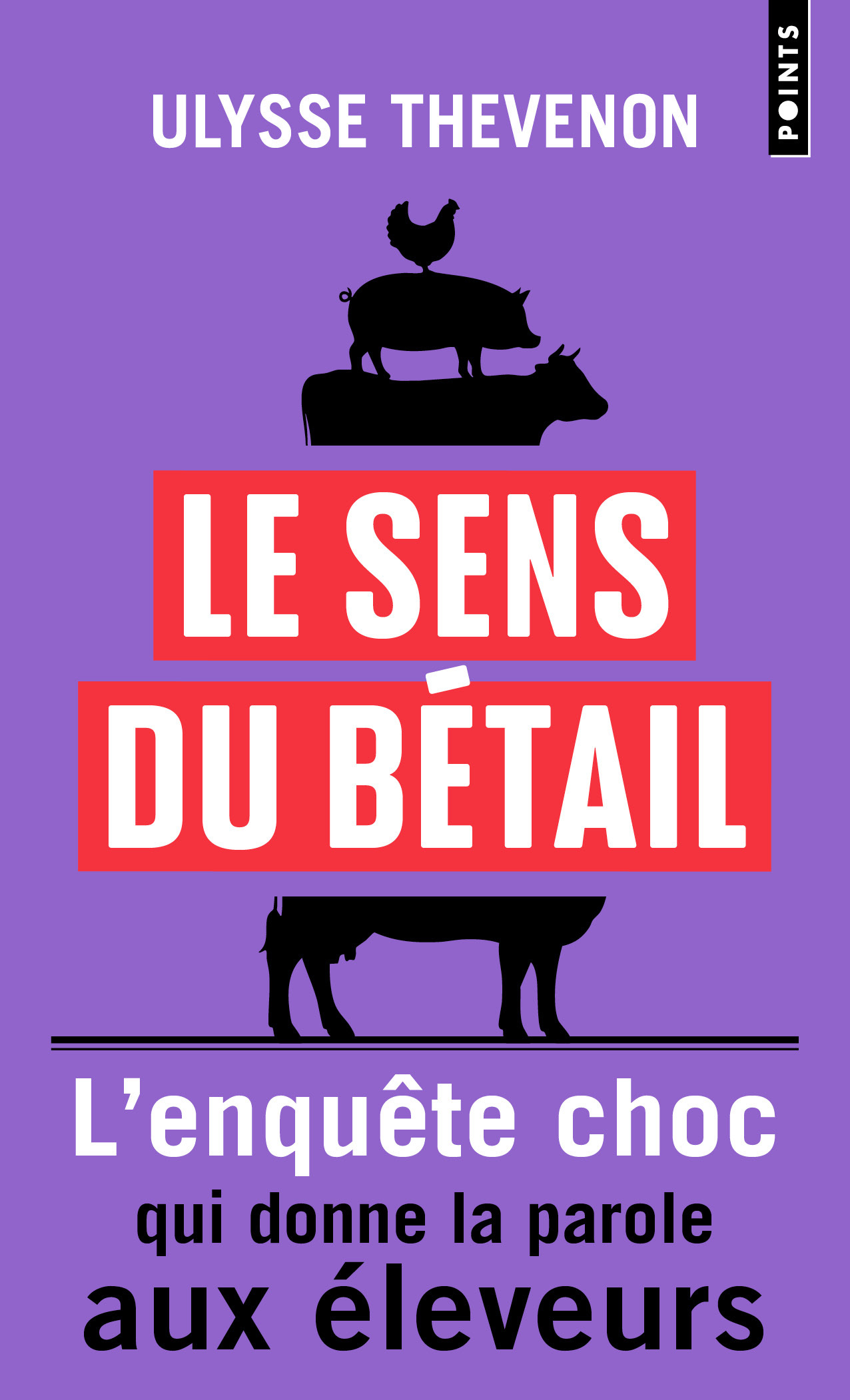 Le Sens du bétail