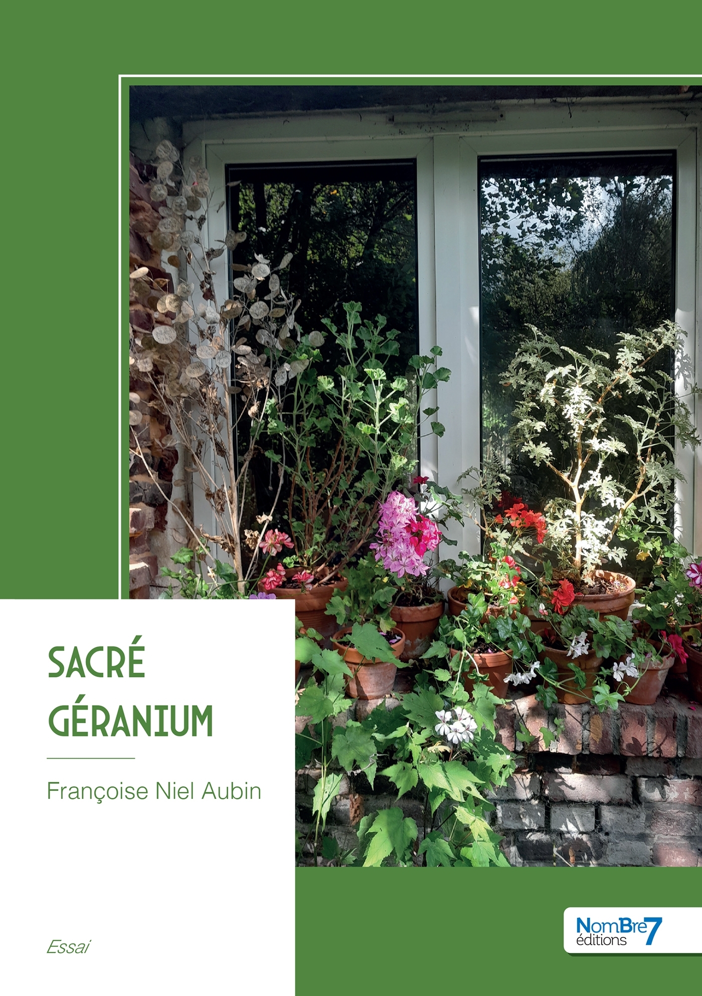 Sacré géranium