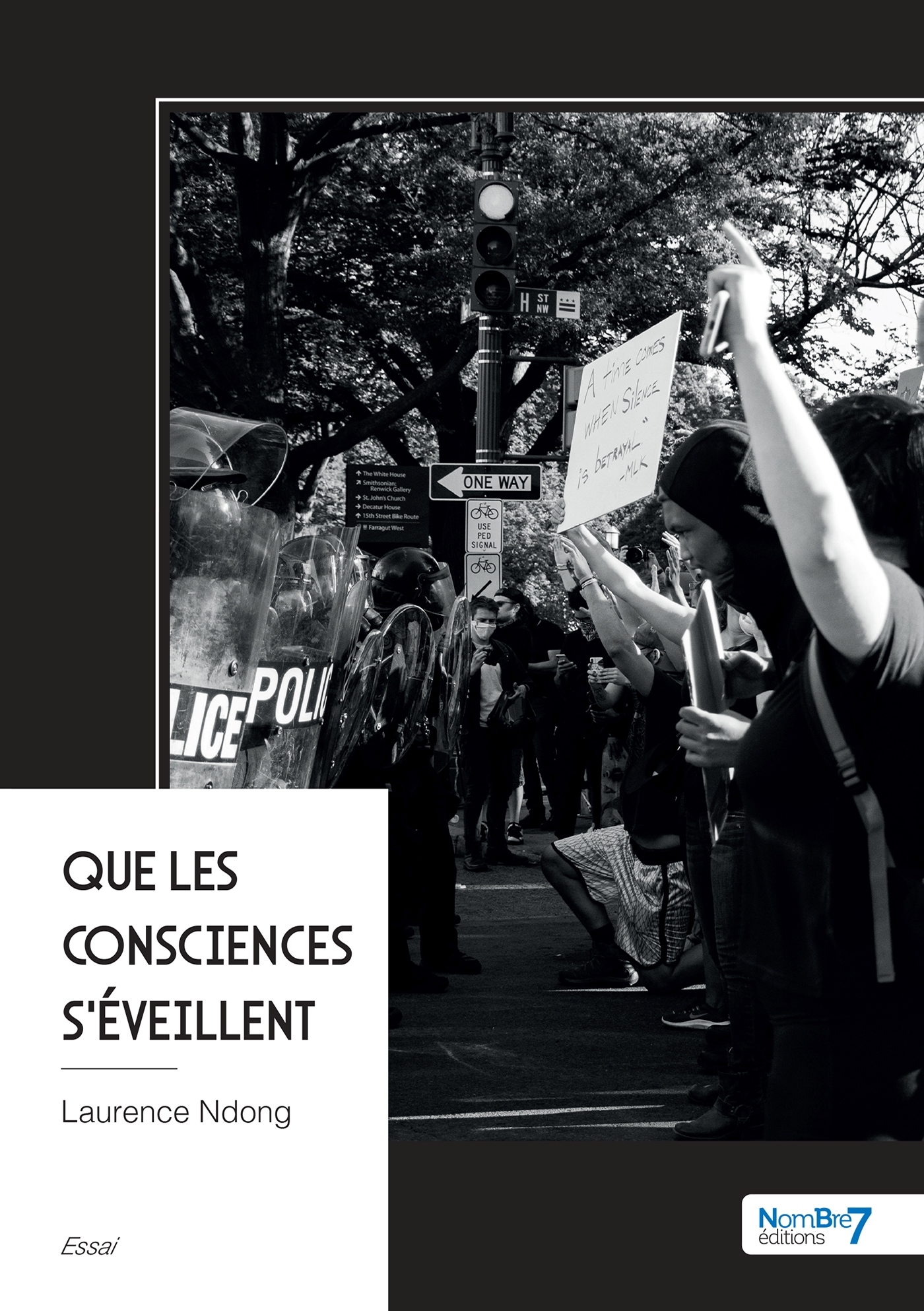 Que les consciences s'éveillent