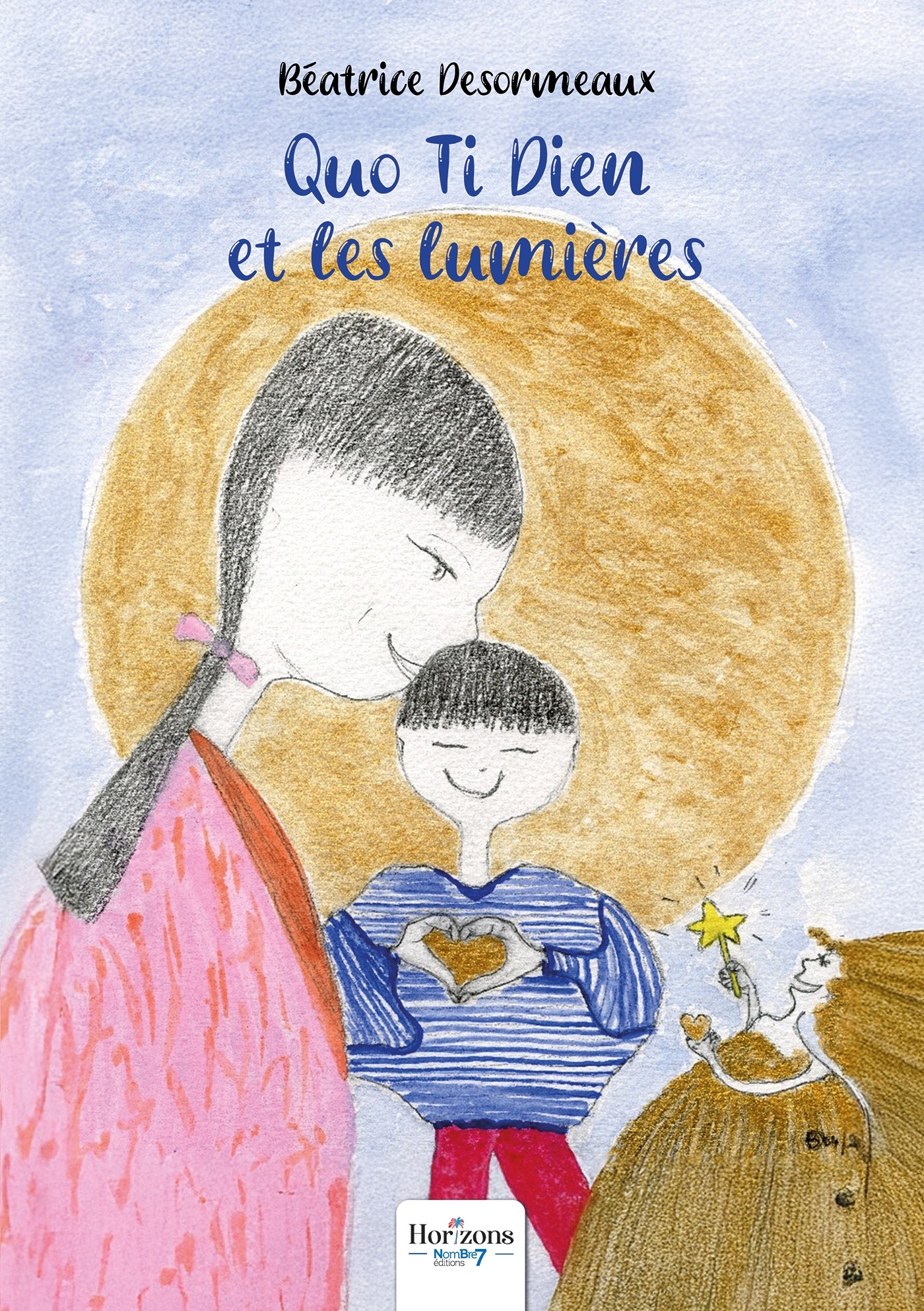 Quo Ti Dien et les lumières