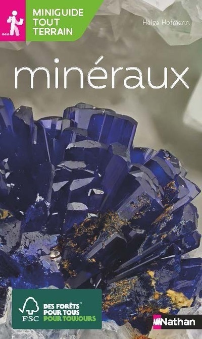 Miniguide tout terrain - Minéraux